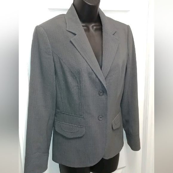 Atelier 2 button blazer - Picture 3 of 8